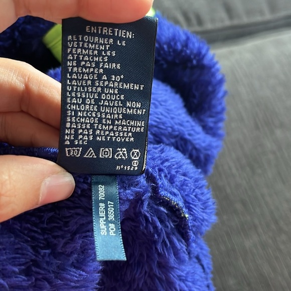 RALPH LAUREN GOLF women’s fleece vest XS - Picture 5 of 7